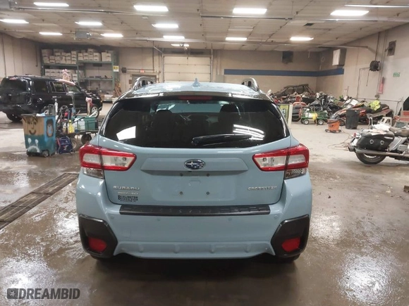 2019 Subaru Crosstrek Limited with VIN JF2GTANC3KH247078, listed as a IAAI auction lot 41390822 with NaN miles. Bid and sale history available at carsss.com. Image 15.