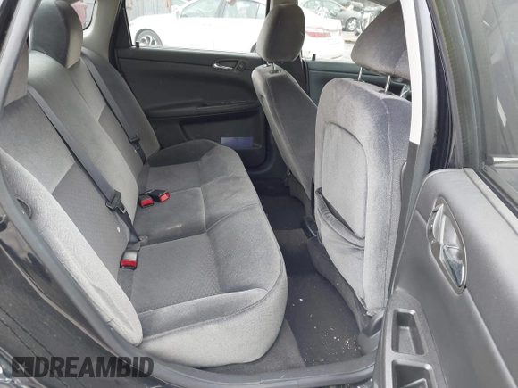 2013 Chevrolet Impala LS with VIN 2G1WF5E37D1255918, listed as a IAAI auction lot 42076395 with 118,131 mi miles and . Bid and sale history available at DreamBid. Image 8.