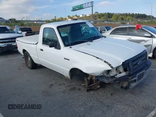 2004 Ford Ranger XL with VIN 1FTYR10D64PB25566, listed as a IAAI auction lot 42119164 with 229,314 mi miles and . Bid and sale history available at DreamBid. Image 1.