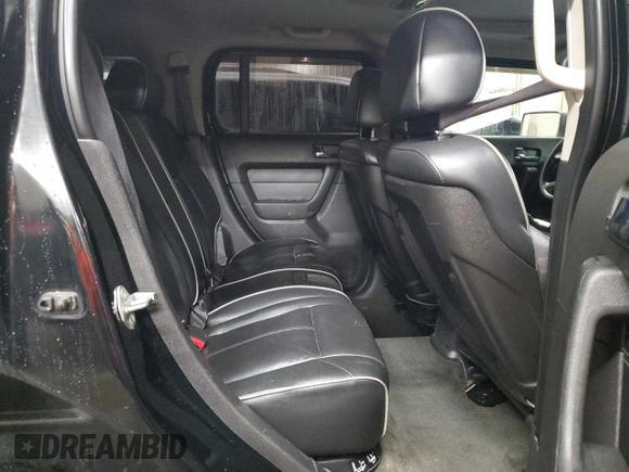 2006 Hummer H3 with VIN 5GTDN136268258581, listed as a Copart auction lot 81080844 with 224,625 mi miles and Salvage Title. Bid and sale history available at carsss.com. Image 11.