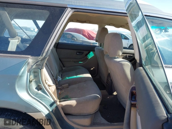 2000 Subaru Legacy Outback with VIN 4S3BH6756Y7651660, listed as a IAAI auction lot 41402186 with 245,492 mi miles and . Bid and sale history available at DreamBid. Image 8.