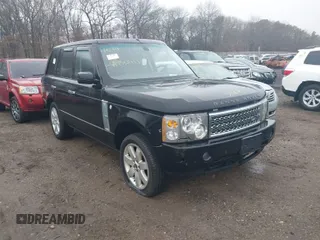2005 Land Rover Range Rover with VIN SALMH11475A188852, listed as a IAAI auction lot 41351979 with Not Provided miles and . Bid and sale history available at DreamBid. Image 1.