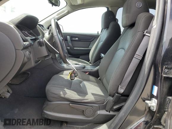 2015 GMC Acadia SLE with VIN 1GKKRNED2FJ243310, listed as a Copart auction lot 57342425 with 214,080 mi miles and Clean title. Bid and sale history available at DreamBid. Image 7.