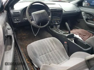 1997 Chevrolet Camaro z VIN 2G1FP22K2V2110191, wystawiony jako Copart lot #45376395 z przebiegiem Nie podano mil oraz Szkoda całkowita • Salvage title. Historia ofert i sprzedaży dostępna na DreamBid. Obrazek 8.