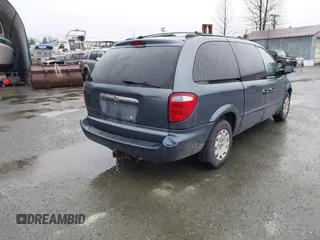 2001 Chrysler Town & Country with VIN 2C8GP44G91R188967, listed as a IAAI auction lot 41666393 with 162,190 mi miles and . Bid and sale history available at DreamBid. Image 4.