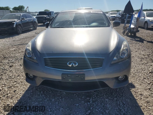 2015 Infiniti Q60 S Limited z VIN JN1CV6EK6FM870268, wystawiony jako Copart lot #50985914 z przebiegiem 68 009 mil mil oraz Szkoda całkowita • Salvage title. Historia ofert i sprzedaży dostępna na DreamBid. Obrazek 5.