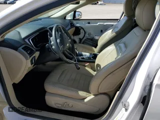 2016 Ford Fusion SE Hybrid with VIN 3FA6P0LU3GR106544, listed as a Copart auction lot 61456035 with 156,750 mi miles and Salvage title. Bid and sale history available at DreamBid. Image 7.