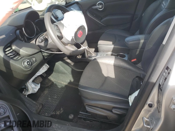 2016 FIAT 500X Trekking с VIN ZFBCFYCT1GP346966, выставлен на аукционе Copart как лот 51161205 с пробегом 90 661 миль миль и Списание • Salvage title. История ставок и продаж доступна на DreamBid. Изображение 7.
