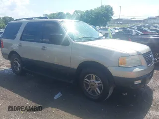 2005 Ford Expedition Special Service with VIN 1FMPU16515LA92006, listed as a IAAI auction lot 42707230 with 187,411 mi miles and . Bid and sale history available at DreamBid. Image 1.