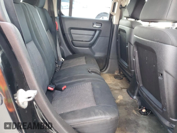 2007 Hummer H3 SUV with VIN 5GTDN13E378208104, listed as a Copart auction lot 88577015 with 274,318 mi miles and Clean Title. Bid and sale history available at DreamBid. Image 11.