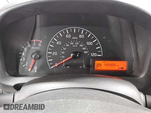 2020 Nissan NV200 SV with VIN 3N6CM0KN1LK700596, listed as a Copart auction lot 62718785 with 150,405 mi miles and Clean title. Bid and sale history available at DreamBid. Image 9.