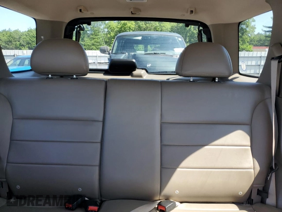 2002 Ford Escape XLT Choice with VIN 1FMCU04172KD00268, listed as a Copart auction lot 61284675 with 118,016 mi miles and Salvage title. Bid and sale history available at DreamBid. Image 10.