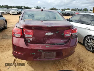 2016 Chevrolet Malibu Limited LT with VIN 1G11C5SA0GF127930, listed as a Copart auction lot 79824024 with 159,881 mi miles and Salvage Title. Bid and sale history available at carsss.com. Image 6.