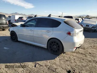 2008 Subaru Impreza Wagon (Natl) WRX w/Premium Pkg with VIN JF1GH75698G803587, listed as a Copart auction lot 78309824 with 138,478 mi miles and Salvage Title. Bid and sale history available at carsss.com. Image 2.