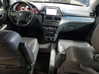 2007 Honda Odyssey Touring с VIN 5FNRL38827B074039, выставлен на аукционе Copart как лот 57208225 с пробегом 142 762 миль миль и Списание • Salvage title. История ставок и продаж доступна на DreamBid. Изображение 8.