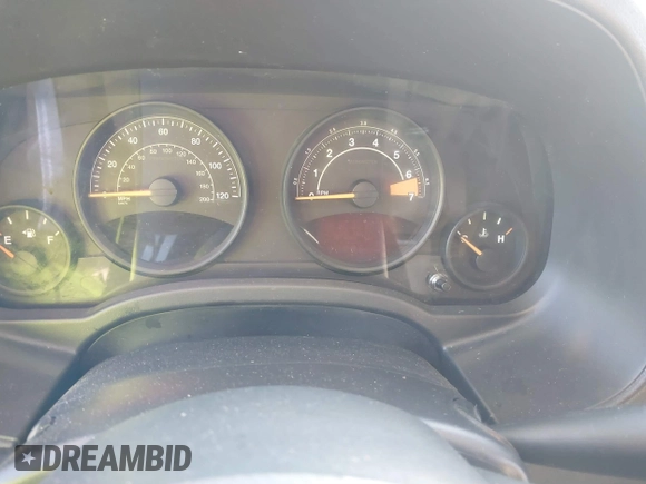 2014 Jeep Patriot Sport with VIN 1C4NJRBB8ED689405, listed as a IAAI auction lot 41679626 with Not Provided miles. Bid and sale history available at carsss.com. Image 7.