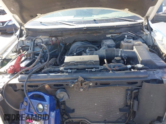 2010 Ford F-150 XL with VIN 1FTEX1E86AFA45349, listed as a IAAI auction lot 41801364 with 263,943 mi miles and . Bid and sale history available at DreamBid. Image 10.