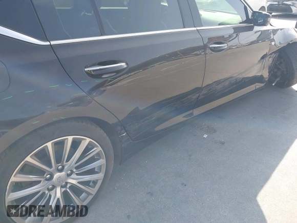 2020 Cadillac CT5 Premium Luxury with VIN 1G6DN5RK1L0118649, listed as a IAAI auction lot 41823595 with 72,061 mi miles and . Bid and sale history available at DreamBid. Image 18.