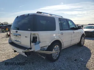 2014 Ford Expedition Limited z VIN 1FMJU1K53EEF65470, wystawiony jako Copart lot #83103034 z przebiegiem 211 577 mil mil oraz Szkoda całkowita • Salvage title. Historia ofert i sprzedaży dostępna na DreamBid. Obrazek 3.