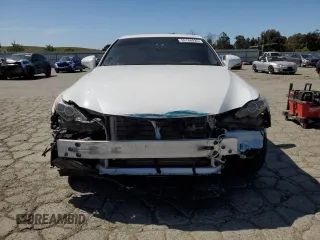 2014 Lexus IS 350 with VIN JTHBE1D24E5011832, listed as a Copart auction lot 56186925 with 146,951 mi miles and Salvage title. Bid and sale history available at DreamBid. Image 5.