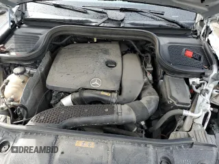 2020 Mercedes-Benz GLE 350 z VIN 4JGFB4KB9LA048472, wystawiony jako Copart lot #52605825 z przebiegiem 95 853 mil mil oraz Szkoda całkowita • Salvage title. Historia ofert i sprzedaży dostępna na DreamBid. Obrazek 11.
