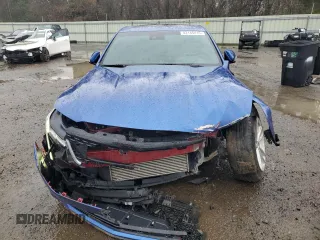 2021 Cadillac CT4 Luxury z VIN 1G6DJ5RK5M0134172, wystawiony jako Copart lot #43145415 z przebiegiem 83 054 mil mil oraz Szkoda całkowita • Salvage title. Historia ofert i sprzedaży dostępna na DreamBid. Obrazek 5.