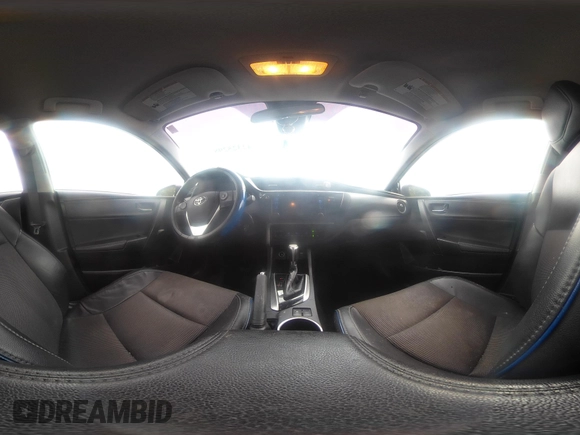 2017 Toyota Corolla L with VIN 2T1BURHE2HC889287, listed as a IAAI auction lot 42325298 with 131,251 mi miles and . Bid and sale history available at DreamBid. Image 18.