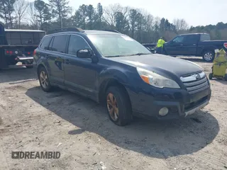 2013 Subaru Outback Limited с VIN 4S4BRCJC7D3303382, выставлен на аукционе IAAI как лот 41807508 с пробегом 214 915 миль миль и . История ставок и продаж доступна на DreamBid. Изображение 1.