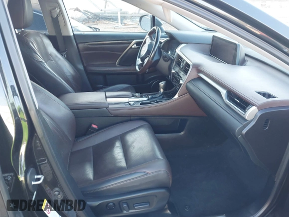 2017 Lexus RX 350 with VIN 2T2BZMCA1HC120042, listed as a IAAI auction lot 42782868 with 100,199 mi miles and . Bid and sale history available at DreamBid. Image 5.