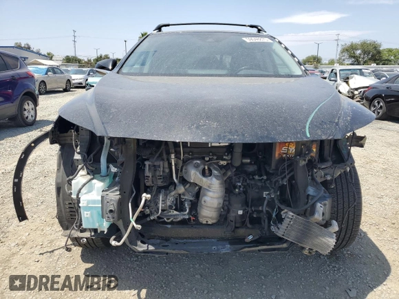2018 Lexus RX 350 z VIN 2T2ZZMCA7JC103475, wystawiony jako Copart lot #59048875 z przebiegiem 78 066 mil mil oraz Szkoda całkowita • Salvage title. Historia ofert i sprzedaży dostępna na DreamBid. Obrazek 5.