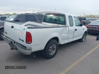 2000 Ford F-150 с VIN 2FTPX17Z9YCA99510, выставлен на аукционе IAAI как лот 42039891 с пробегом 182 615 миль миль и . История ставок и продаж доступна на DreamBid. Изображение 4.