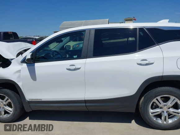 2021 GMC Terrain SLE с VIN 3GKALMEV5ML305496, выставлен на аукционе IAAI как лот 41956726 с пробегом 67 827 миль миль и . История ставок и продаж доступна на DreamBid. Изображение 14.