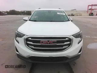 2019 GMC Terrain SLT with VIN 3GKALPEX2KL218316, listed as a Copart auction lot 42557005 with Not Provided miles and Non Repairable. Bid and sale history available at carsss.com. Image 5.