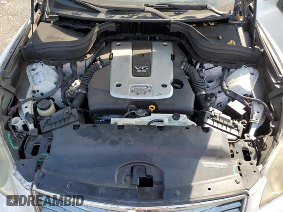 2010 Infiniti EX Journey с VIN JN1AJ0HP1AM701615, выставлен на аукционе Copart как лот 74615374 с пробегом 153 484 миль миль и На запчасти • Non repairable. История ставок и продаж доступна на DreamBid. Изображение 13.