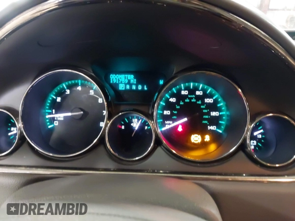 2014 Buick Enclave Leather with VIN 5GAKVBKD5EJ276876, listed as a IAAI auction lot 41863413 with 191,759 mi miles and . Bid and sale history available at DreamBid. Image 7.