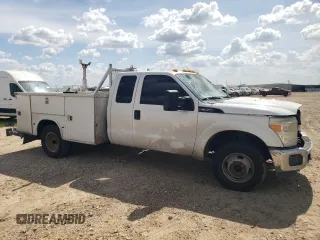 2012 Ford F-350 z VIN 1FD8X3G66CEC34527, wystawiony jako Copart lot #65812884 z przebiegiem 279 271 mil mil oraz Szkoda całkowita • Salvage title. Historia ofert i sprzedaży dostępna na DreamBid. Obrazek 4.