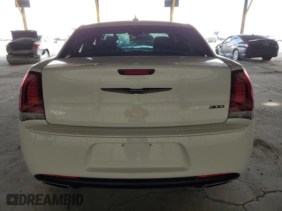 2023 Chrysler 300 Touring with VIN 2C3CCAAG5PH620665, listed as a Copart auction lot 85585484 with 18,331 mi miles and Salvage Title. Bid and sale history available at DreamBid. Image 6.
