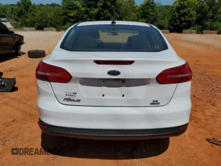2018 Ford Focus SE with VIN 1FADP3FE9JL264664, listed as a Copart auction lot 61726905 with 28,471 mi miles and Salvage title. Bid and sale history available at DreamBid. Image 6.