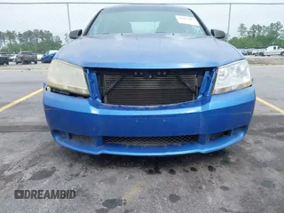 2008 Dodge Avenger SXT with VIN 1B3LC56KX8N153270, listed as a IAAI auction lot 42083183 with 158,573 mi miles. Bid and sale history available at carsss.com. Image 6.