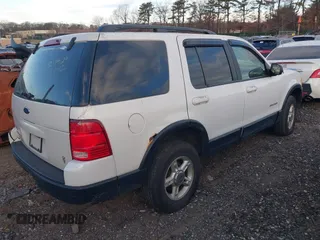 2002 Ford Explorer XLT z VIN 1FMZU73W42UD56821, wystawiony jako IAAI lot #41294683 z przebiegiem Nie podano mil oraz . Historia ofert i sprzedaży dostępna na DreamBid. Obrazek 4.