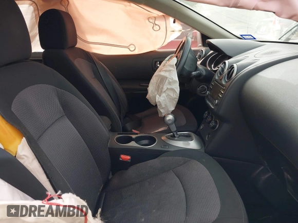 2012 Nissan Rogue S with VIN JN8AS5MT6CW274874, listed as a IAAI auction lot 41787759 with Not Provided miles and . Bid and sale history available at DreamBid. Image 5.