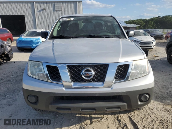2012 Nissan Frontier SV z VIN 1N6AD0ERXCC477695, wystawiony jako Copart lot #56377185 z przebiegiem 152 497 mil mil oraz Szkoda całkowita • Salvage title. Historia ofert i sprzedaży dostępna na DreamBid. Obrazek 5.