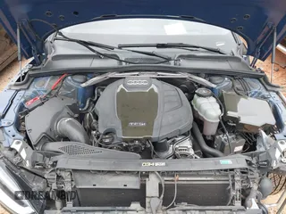 2019 Audi A5 Sportback Prestige with VIN WAUFNCF55KA016463, listed as a IAAI auction lot 41801790 with 112,048 mi miles. Bid and sale history available at carsss.com. Image 10.