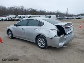 2013 Nissan Altima 2.5 SL with VIN 1N4AL3APXDC208311, listed as a IAAI auction lot 41791487 with 155,278 mi miles. Bid and sale history available at carsss.com. Image 3.