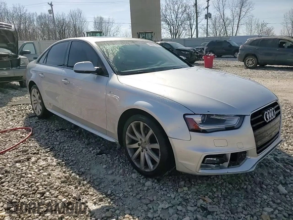 2014 Audi A4 Premium with VIN WAUDFAFL3EA079525, listed as a Copart auction lot 49041405 with 189,738 mi miles and Clean Title. Bid and sale history available at carsss.com. Image 13.