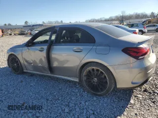 2020 Mercedes-Benz A 220 with VIN WDD3G4EB7LW039220, listed as a Copart auction lot 86135074 with Not Provided miles and Salvage Title. Bid and sale history available at DreamBid. Image 2.