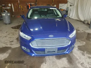 2015 Ford Fusion SE Hybrid with VIN 3FA6P0LU0FR157935, listed as a Copart auction lot 62931495 with 88,356 mi miles and Clean title. Bid and sale history available at DreamBid. Image 5.