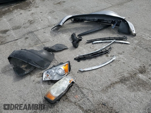 2014 Chrysler Town & Country Touring L z VIN 2C4RC1CG3ER200123, wystawiony jako Copart lot #52604085 z przebiegiem 146 761 mil mil oraz Szkoda całkowita • Salvage title. Historia ofert i sprzedaży dostępna na DreamBid. Obrazek 15.