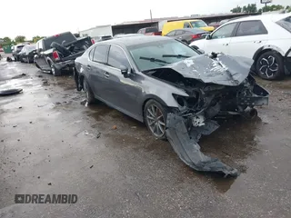 2016 Lexus GS 350 с VIN JTHBZ1BL6GA003113, выставлен на аукционе IAAI как лот 42655299 с пробегом 122 357 миль миль и . История ставок и продаж доступна на DreamBid. Изображение 1.