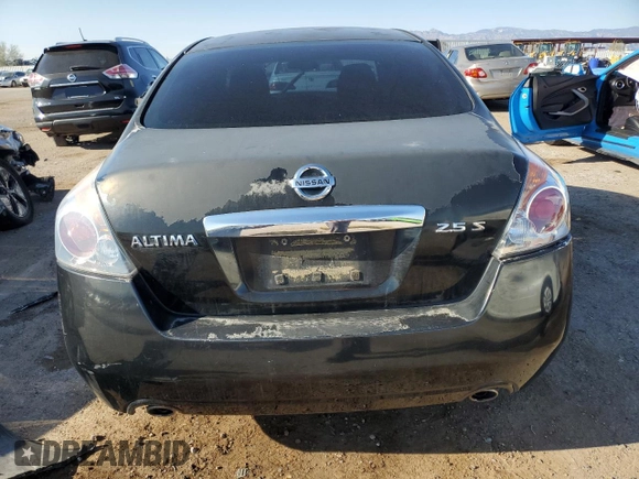 2012 Nissan Altima 2.5 S with VIN 1N4AL2AP2CN534326, listed as a Copart auction lot 49517215 with 195,069 mi miles and Salvage Title. Bid and sale history available at carsss.com. Image 6.